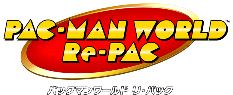 PAC-MAN WORLD Re-PAC(パックマンワールドリパック)